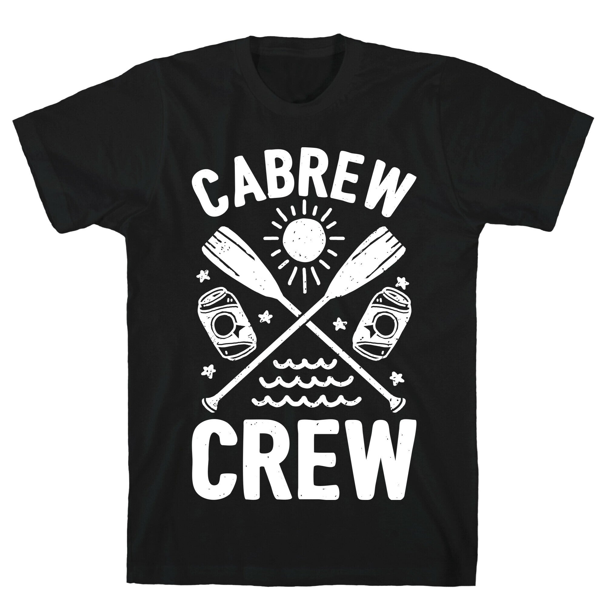 Cabrew Crew T-Shirt